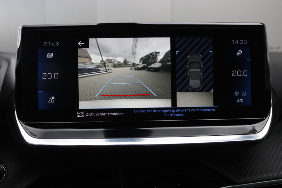 Peugeot 2008 1.2 PureT. 130PK Allure Gr.-Navigatie/Camera/Cruise-control/Carplay-android