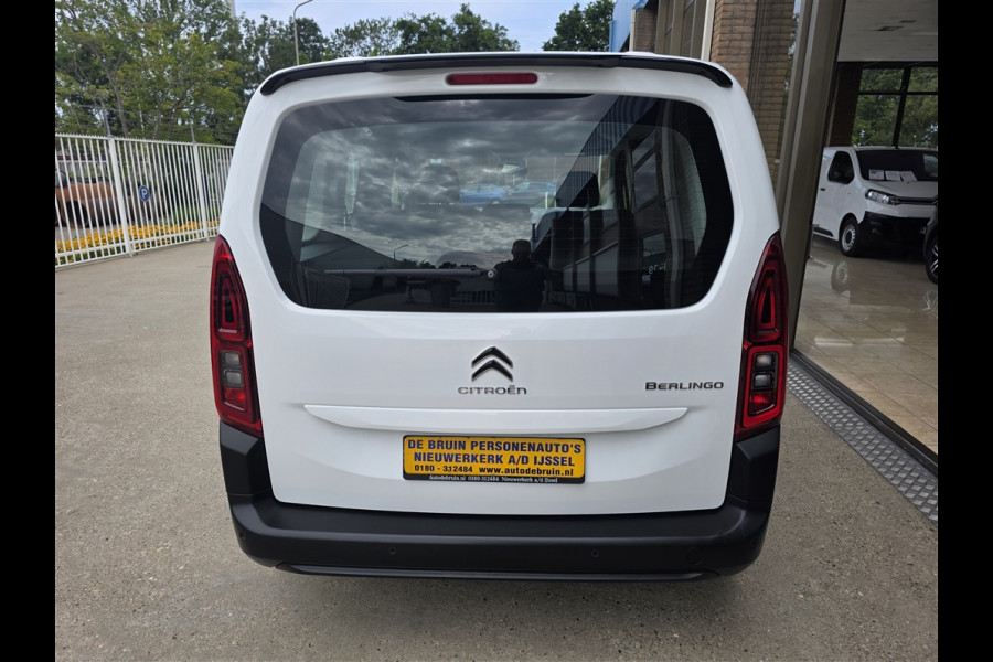 Citroën Berlingo 1.2 PureTech Live