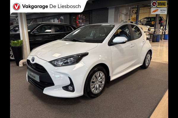 Toyota Yaris 1.5 Hybrid 115 Comfort/navi/camera/cruisec/lane assist/boeken
