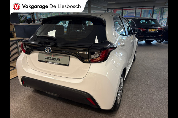 Toyota Yaris 1.5 Hybrid 115 Comfort/navi/camera/cruisec/lane assist/boeken