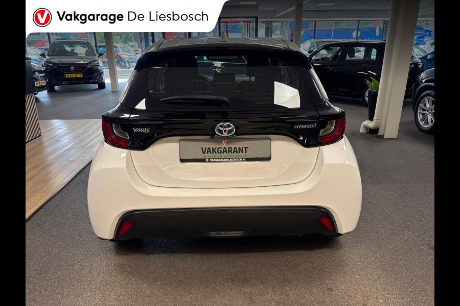 Toyota Yaris 1.5 Hybrid 115 Comfort/navi/camera/cruisec/lane assist/boeken