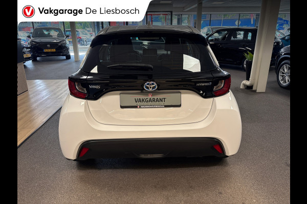 Toyota Yaris 1.5 Hybrid 115 Comfort/navi/camera/cruisec/lane assist/boeken