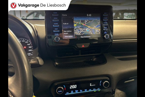 Toyota Yaris 1.5 Hybrid 115 Comfort/navi/camera/cruisec/lane assist/boeken