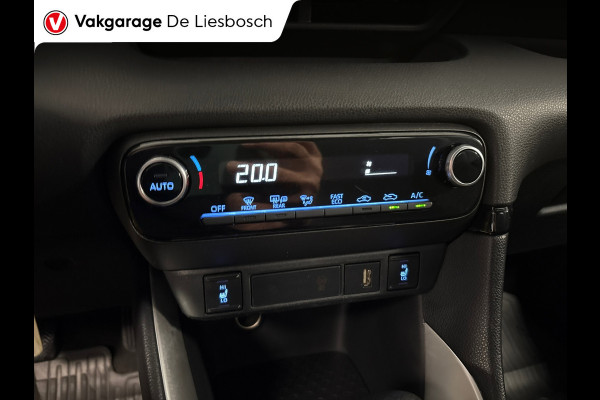 Toyota Yaris 1.5 Hybrid 115 Comfort/navi/camera/cruisec/lane assist/boeken