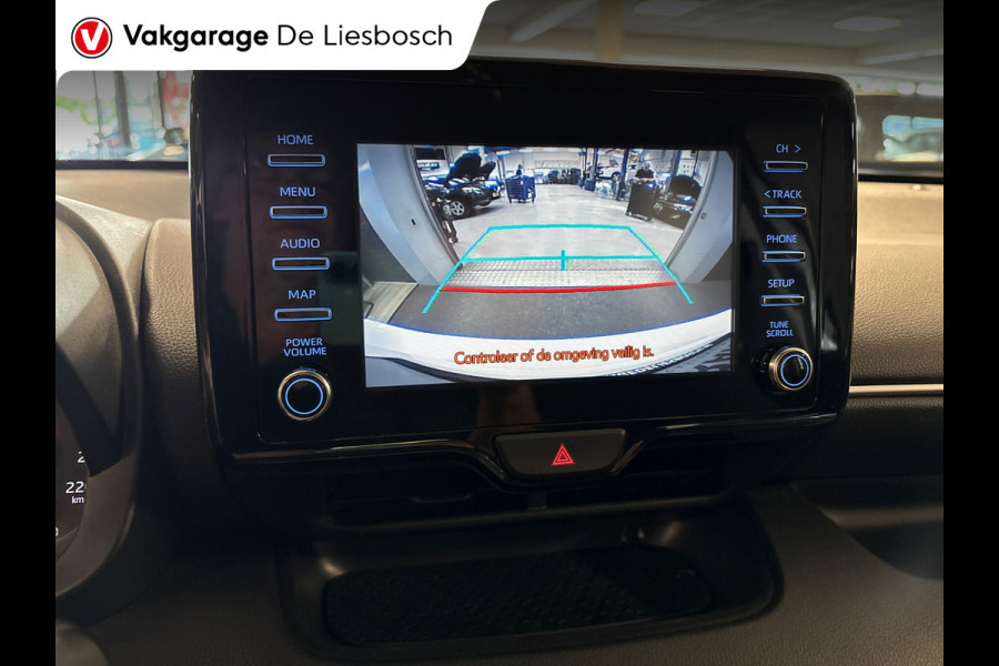 Toyota Yaris 1.5 Hybrid 115 Comfort/navi/camera/cruisec/lane assist/boeken