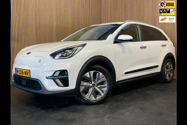 Kia e-Niro ExecutiveLine 64 kWh|100%SOH|LEDER|MEMORY|JBL|ACC|CARPLAY|CAMERA|STUURVERW|STOELVERW+VENT V+A|IN.BTW|1 EIG|NL-AUTO|NAP|