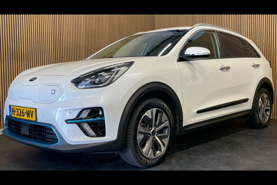 Kia e-Niro ExecutiveLine 64 kWh|100%SOH|LEDER|MEMORY|JBL|ACC|CARPLAY|CAMERA|STUURVERW|STOELVERW+VENT V+A|IN.BTW|1 EIG|NL-AUTO|NAP|