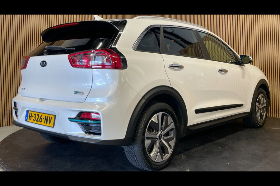 Kia e-Niro ExecutiveLine 64 kWh|100%SOH|LEDER|MEMORY|JBL|ACC|CARPLAY|CAMERA|STUURVERW|STOELVERW+VENT V+A|IN.BTW|1 EIG|NL-AUTO|NAP|
