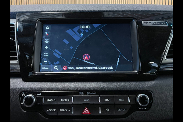 Kia e-Niro ExecutiveLine 64 kWh|100%SOH|LEDER|MEMORY|JBL|ACC|CARPLAY|CAMERA|STUURVERW|STOELVERW+VENT V+A|IN.BTW|1 EIG|NL-AUTO|NAP|