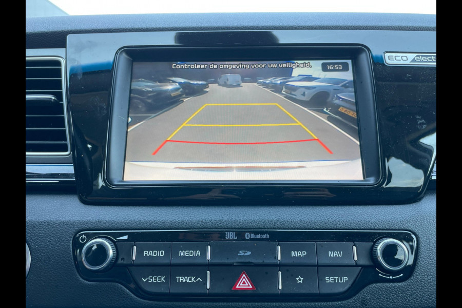 Kia e-Niro ExecutiveLine 64 kWh|100%SOH|LEDER|MEMORY|JBL|ACC|CARPLAY|CAMERA|STUURVERW|STOELVERW+VENT V+A|IN.BTW|1 EIG|NL-AUTO|NAP|