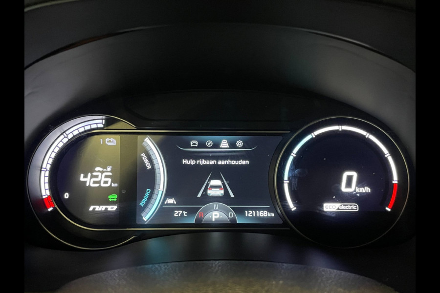 Kia e-Niro ExecutiveLine 64 kWh|100%SOH|LEDER|MEMORY|JBL|ACC|CARPLAY|CAMERA|STUURVERW|STOELVERW+VENT V+A|IN.BTW|1 EIG|NL-AUTO|NAP|
