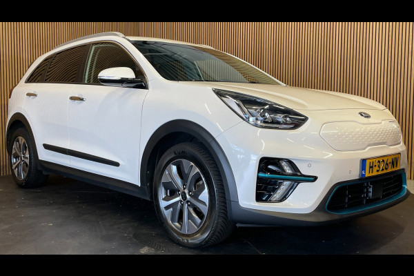 Kia e-Niro ExecutiveLine 64 kWh|100%SOH|LEDER|MEMORY|JBL|ACC|CARPLAY|CAMERA|STUURVERW|STOELVERW+VENT V+A|IN.BTW|1 EIG|NL-AUTO|NAP|