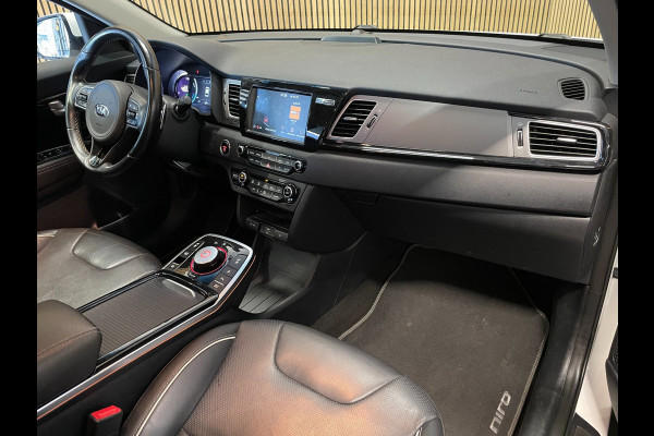 Kia e-Niro ExecutiveLine 64 kWh|100%SOH|LEDER|MEMORY|JBL|ACC|CARPLAY|CAMERA|STUURVERW|STOELVERW+VENT V+A|IN.BTW|1 EIG|NL-AUTO|NAP|