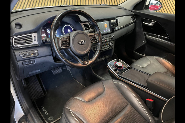 Kia e-Niro ExecutiveLine 64 kWh|100%SOH|LEDER|MEMORY|JBL|ACC|CARPLAY|CAMERA|STUURVERW|STOELVERW+VENT V+A|IN.BTW|1 EIG|NL-AUTO|NAP|