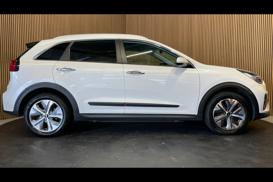 Kia e-Niro ExecutiveLine 64 kWh|100%SOH|LEDER|MEMORY|JBL|ACC|CARPLAY|CAMERA|STUURVERW|STOELVERW+VENT V+A|IN.BTW|1 EIG|NL-AUTO|NAP|