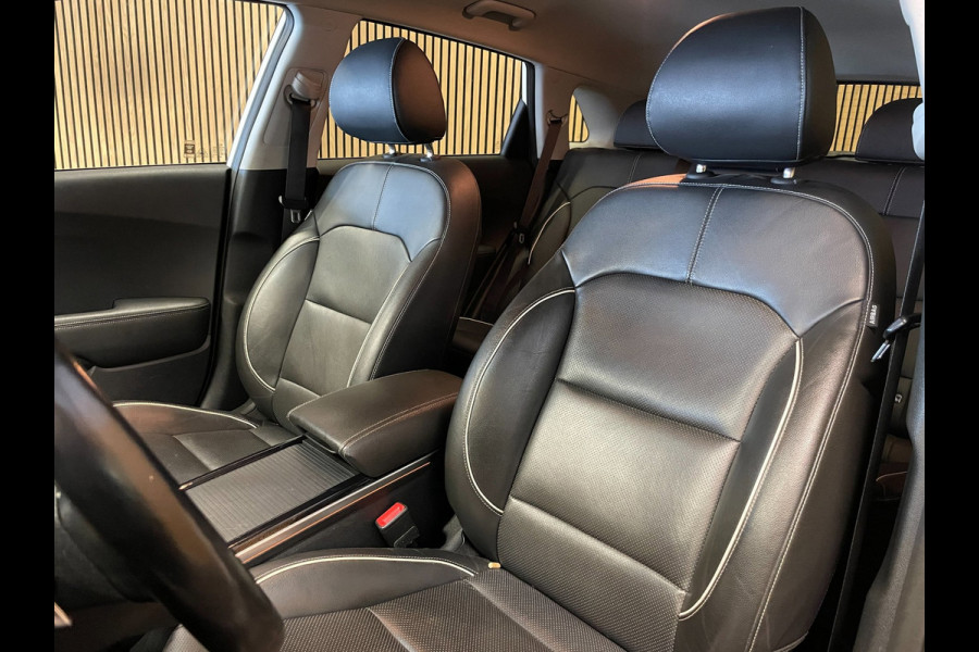 Kia e-Niro ExecutiveLine 64 kWh|100%SOH|LEDER|MEMORY|JBL|ACC|CARPLAY|CAMERA|STUURVERW|STOELVERW+VENT V+A|IN.BTW|1 EIG|NL-AUTO|NAP|