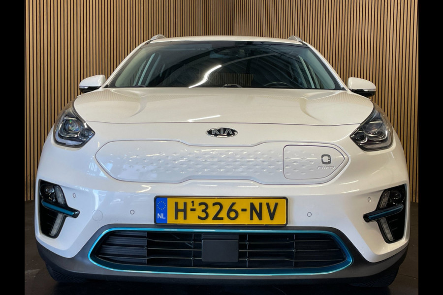 Kia e-Niro ExecutiveLine 64 kWh|100%SOH|LEDER|MEMORY|JBL|ACC|CARPLAY|CAMERA|STUURVERW|STOELVERW+VENT V+A|IN.BTW|1 EIG|NL-AUTO|NAP|