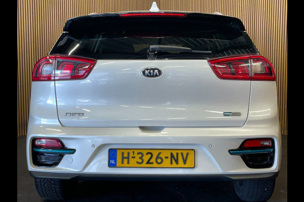 Kia e-Niro ExecutiveLine 64 kWh|100%SOH|LEDER|MEMORY|JBL|ACC|CARPLAY|CAMERA|STUURVERW|STOELVERW+VENT V+A|IN.BTW|1 EIG|NL-AUTO|NAP|