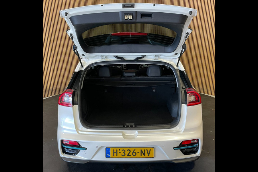 Kia e-Niro ExecutiveLine 64 kWh|100%SOH|LEDER|MEMORY|JBL|ACC|CARPLAY|CAMERA|STUURVERW|STOELVERW+VENT V+A|IN.BTW|1 EIG|NL-AUTO|NAP|