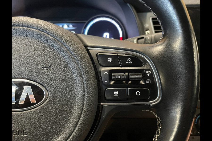 Kia e-Niro ExecutiveLine 64 kWh|100%SOH|LEDER|MEMORY|JBL|ACC|CARPLAY|CAMERA|STUURVERW|STOELVERW+VENT V+A|IN.BTW|1 EIG|NL-AUTO|NAP|