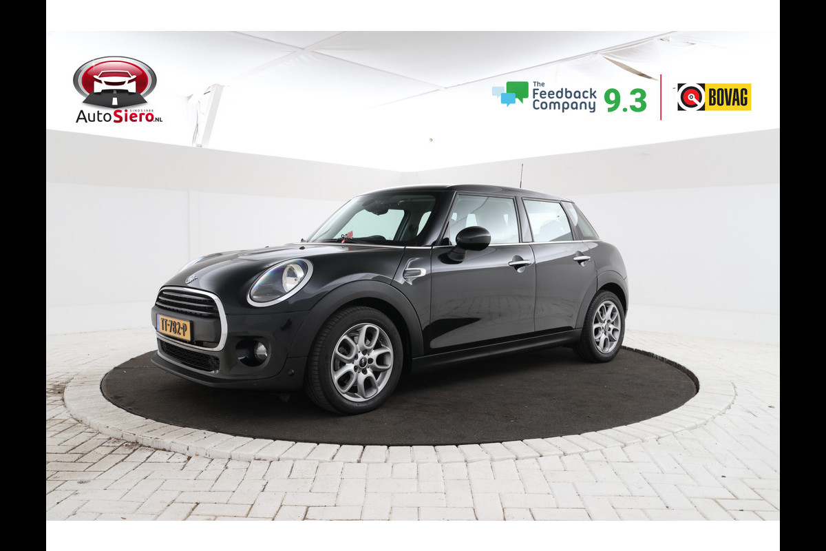 MINI 5-deurs 1.5 One Pepper