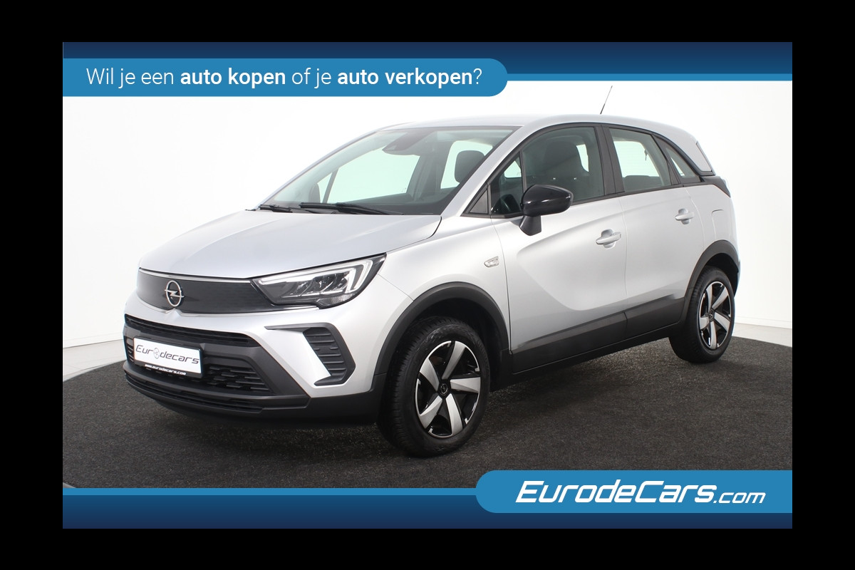 Opel Crossland Edition *1ste eigenaar*Navi*Camera*Carplay*