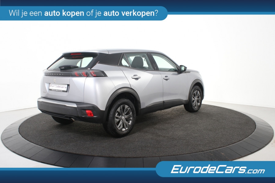 Peugeot 2008 1.2 Active *1ste Eigenaar*Navigatie*Carplay*PDC*