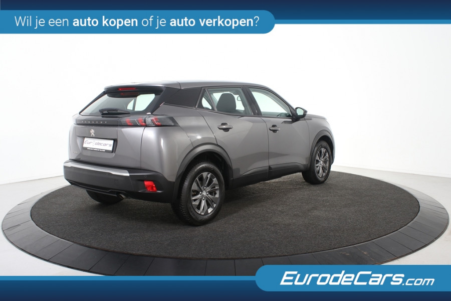 Peugeot 2008 1.2 Active *1ste Eigenaar*Navigatie*PDC*DAB*
