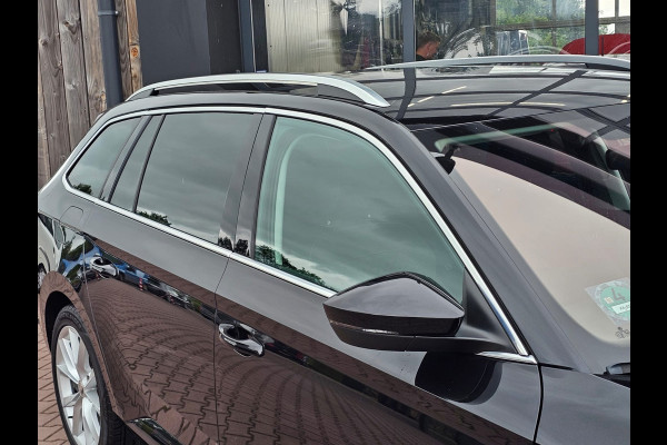 Škoda Superb Combi 1.5 TSI ACT Style Business | Navi | Camera | Wegkl. Trekhaak | Stoelverwarming |