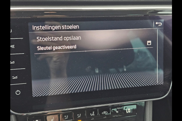 Škoda Superb Combi 1.5 TSI ACT Style Business | Navi | Camera | Wegkl. Trekhaak | Stoelverwarming |