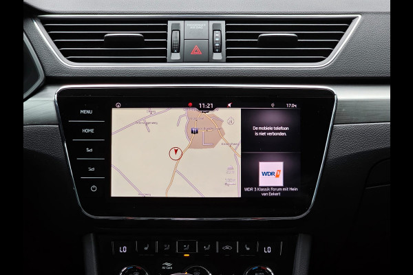 Škoda Superb Combi 1.5 TSI ACT Style Business | Navi | Camera | Wegkl. Trekhaak | Stoelverwarming |