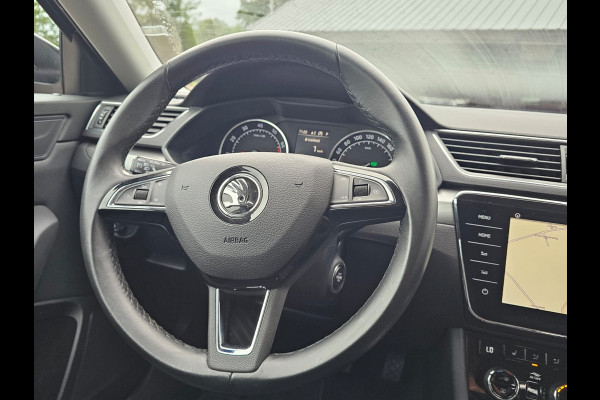 Škoda Superb Combi 1.5 TSI ACT Style Business | Navi | Camera | Wegkl. Trekhaak | Stoelverwarming |