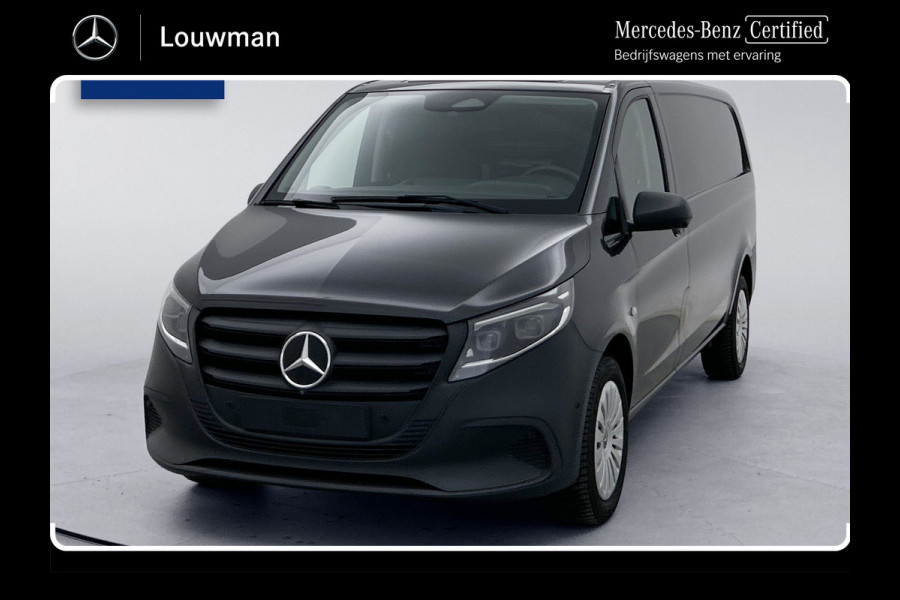 Mercedes-Benz Vito 116 CDI L3 Pro 360 Camera Trekhaak Multibeam Led Stoelverwarming Cruise control Mercedes-Benz Certified