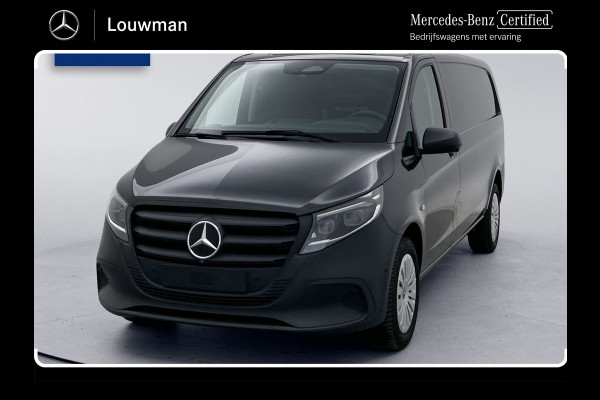 Mercedes-Benz Vito 116 CDI L3 Pro 360 Camera Trekhaak Multibeam Led Stoelverwarming Cruise control Mercedes-Benz Certified
