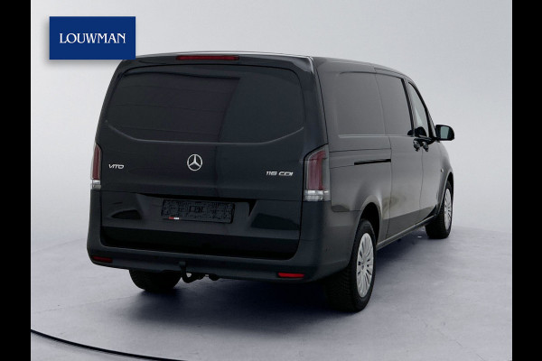 Mercedes-Benz Vito 116 CDI L3 Pro 360 Camera Trekhaak Multibeam Led Stoelverwarming Cruise control Mercedes-Benz Certified