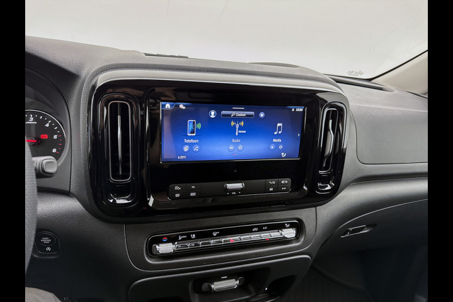 Mercedes-Benz Vito 116 CDI L3 Pro 360 Camera Trekhaak Multibeam Led Stoelverwarming Cruise control Mercedes-Benz Certified