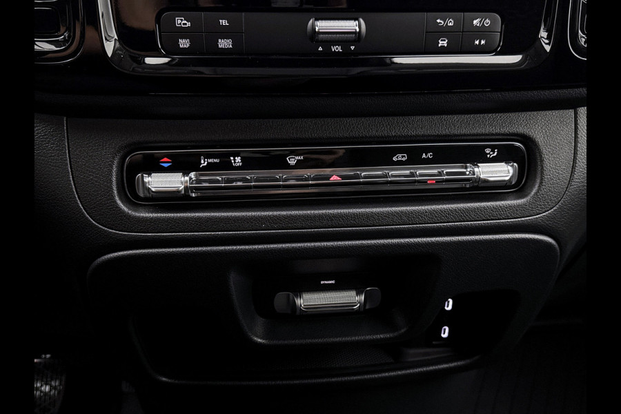 Mercedes-Benz Vito 116 CDI L3 Pro 360 Camera Trekhaak Multibeam Led Stoelverwarming Cruise control Mercedes-Benz Certified