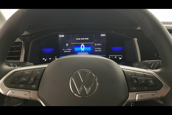 Volkswagen Polo 1.0 TSI Automaat Life Navigatie Airco Digitale Cockpit Stoelverwarming DAB Led Parkeer sensoren