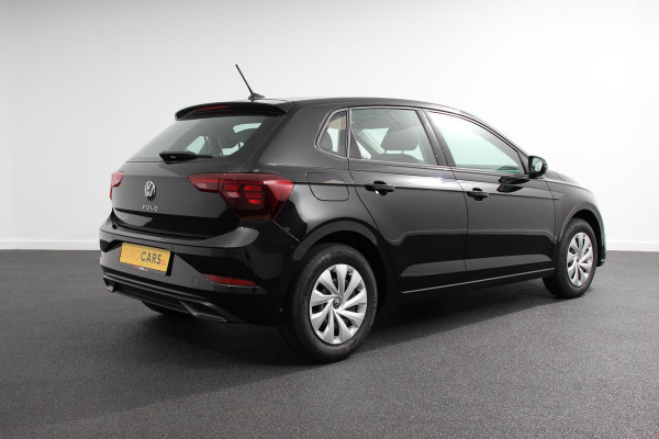 Volkswagen Polo 1.0 TSI Automaat Life Navigatie Airco Digitale Cockpit Stoelverwarming DAB Led Parkeer sensoren