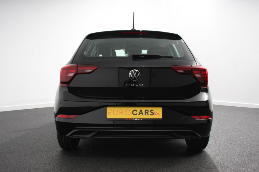 Volkswagen Polo 1.0 TSI Automaat Life Navigatie Airco Digitale Cockpit Stoelverwarming DAB Led Parkeer sensoren
