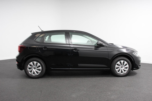 Volkswagen Polo 1.0 TSI Automaat Life Navigatie Airco Digitale Cockpit Stoelverwarming DAB Led Parkeer sensoren