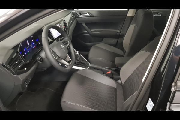 Volkswagen Polo 1.0 TSI Automaat Life Navigatie Airco Digitale Cockpit Stoelverwarming DAB Led Parkeer sensoren