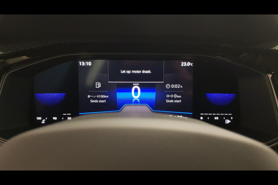 Volkswagen Polo 1.0 TSI Automaat Life Navigatie Airco Digitale Cockpit Stoelverwarming DAB Led Parkeer sensoren