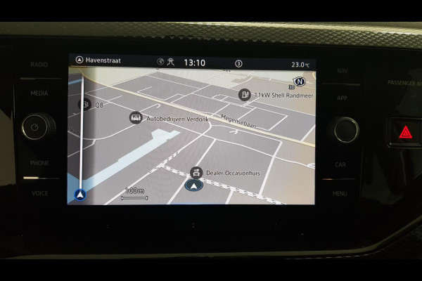 Volkswagen Polo 1.0 TSI Automaat Life Navigatie Airco Digitale Cockpit Stoelverwarming DAB Led Parkeer sensoren