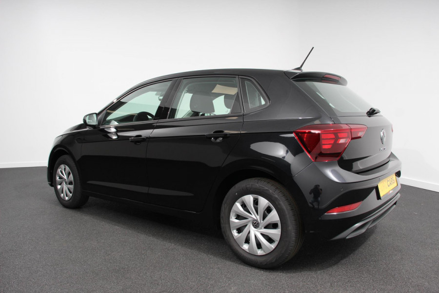Volkswagen Polo 1.0 TSI Automaat Life Navigatie Airco Digitale Cockpit Stoelverwarming DAB Led Parkeer sensoren