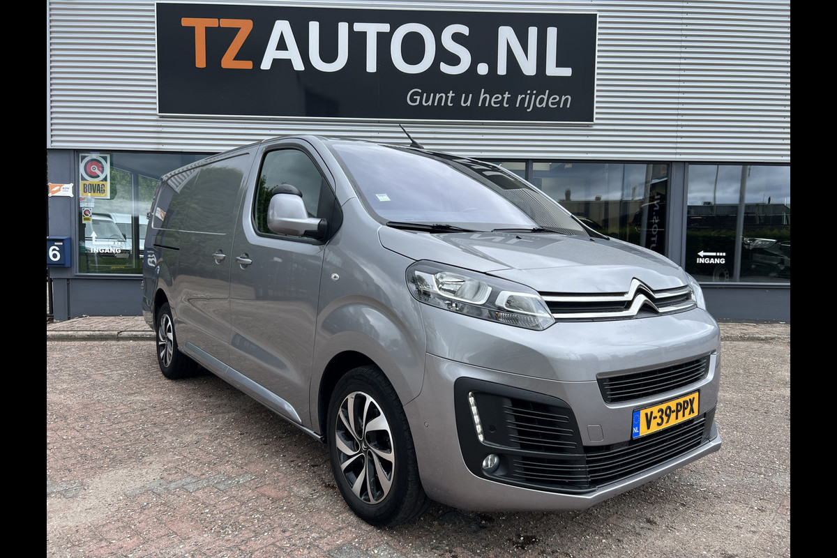 Citroën Jumpy 2.0 BlueHDI 120 XL L3 Automaat