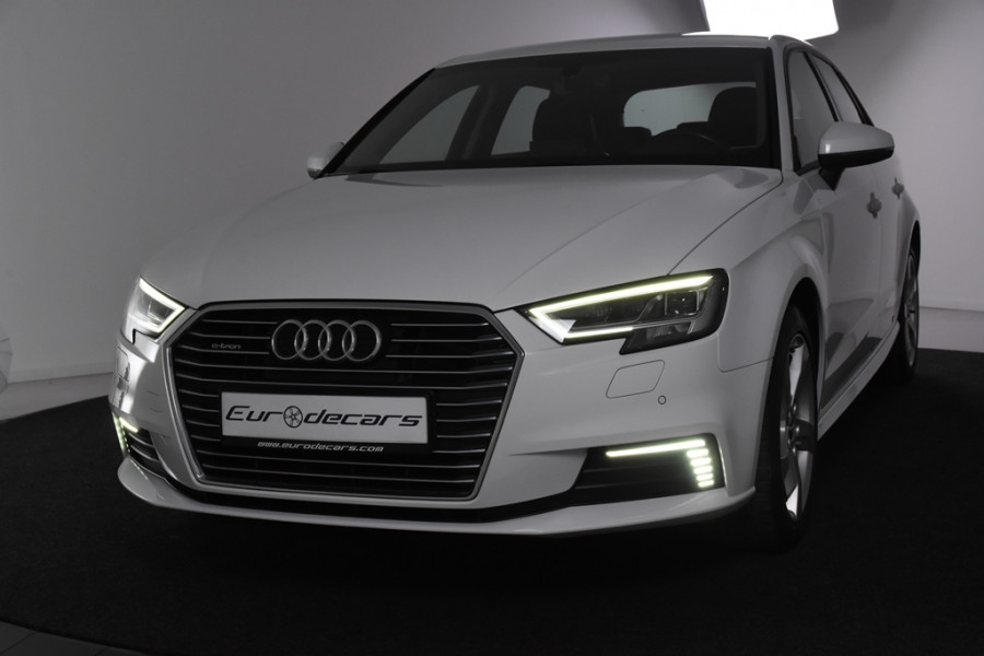 Audi A3 Sportback 40 TFSI e Advance *1ste Eigenaar*Leer*Stoelverwarming*Navigatie*