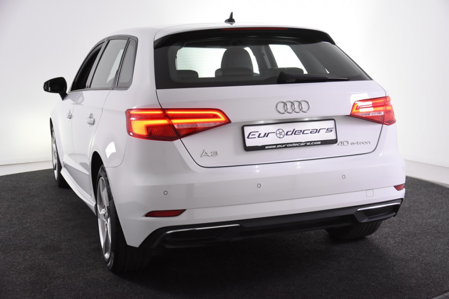 Audi A3 Sportback 40 TFSI e Advance *1ste Eigenaar*Leer*Stoelverwarming*Navigatie*