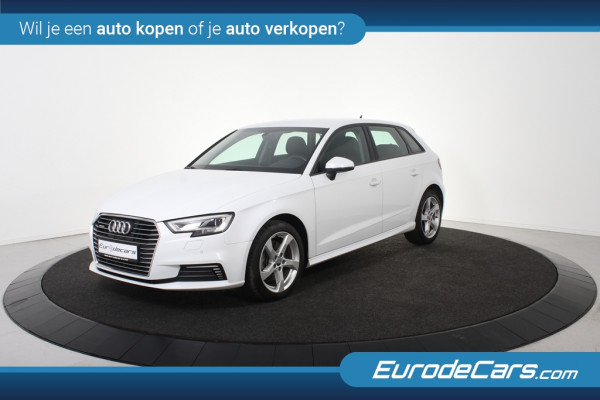 Audi A3 Sportback 40 TFSI e Advance *1ste Eigenaar*Leer*Stoelverwarming*Navigatie*