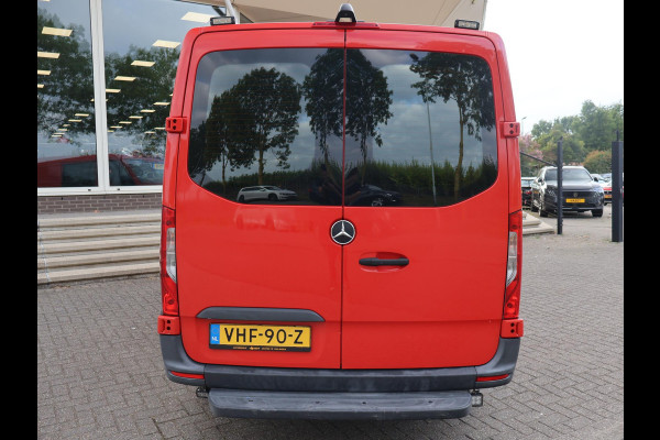 Mercedes-Benz Sprinter 2.2 CDI AUT. L2H1 DUBBEL CABINE *44.387 KM* + APPLE CARPLAY | CAMERA | CRUISE | 5-PERS.